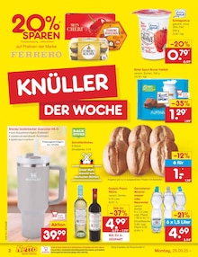 Netto Marken-Discount Prospekt Rimpar "Aktuelle Angebote" mit 58 Seiten