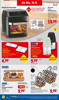Eibe im Lidl Prospekt "LIDL LOHNT SICH" mit 68 Seiten (Stuttgart)