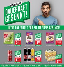 Cola im aktuellen Marktkauf Prospekt (Heilbronn) Cola im Marktkauf Prospekt "Aktuelle Angebote" mit 44 Seiten (Heilbronn)