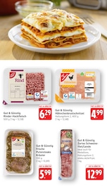 Schweinefleisch im EDEKA Prospekt in Tübingen Aktueller EDEKA Prospekt mit Schweinefleisch, "Aktuelle Angebote", Seite 5