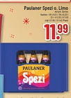 Spezi o. Limo im Angebot bei Marktkauf in Oelde Spezi o. Limo Angebote von Paulaner bei Marktkauf Oelde für 11,99 €