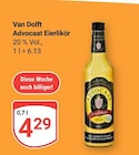 Aktuelle Eierlikör Angebote bei GLOBUS in Rostock Aktuelles Advocaat Eierlikör Angebot bei GLOBUS in Rostock ab 4,29 €