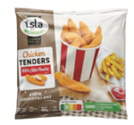 Chicken tenders halal surgelés - ISLA MONDIAL en promo chez Supeco Chicken tenders halal surgelés - ISLA MONDIAL dans le catalogue Supeco