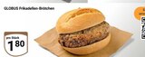 Aktuelle Wecker Angebote bei GLOBUS in Krefeld Aktuelles Frikadellen-Brötchen Angebot bei GLOBUS in Krefeld ab 1,80 €