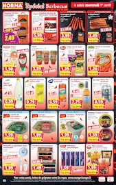 Promos Barbecue dans le catalogue "Votre Discounter Régional" de Norma Barbecue en promo dans le catalogue Norma à la page 10