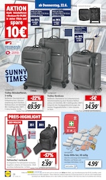 TEDi Koffer Angebot ᐅ Finde den Preis im aktuellen Prospekt