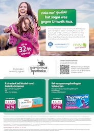 mea - meine apotheke Prospekt für St. Ingbert: "Unsere Oktober-Angebote", 4 Seiten, 01.10.2024 - 31.10.2024