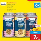 Netto Marken-Discount - Saftige Brocken mit Kalb Angebot im Prospekt Saftige Brocken mit Kalb bei Netto Marken-Discount im Prospekt "" für 7,00 €