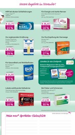 Aktueller mea - meine apotheke Prospekt mit Tee, "Unsere November-Angebote", Seite 3