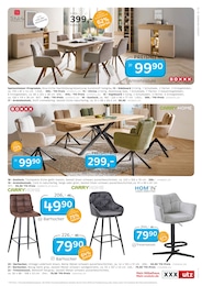 Esstisch im XXXLutz Möbelhäuser Prospekt Esstisch im XXXLutz Möbelhäuser Prospekt junges wohnen auf S. 13