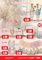 Aktueller Kaufhaus Stolz Prospekt mit Blumen, "STOLZ. Das Kaufhaus im Norden.", Seite 2