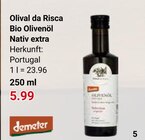 GLOBUS Gera - Bio Olivenöl Nativ extra Angebot im Prospekt Bio Olivenöl Nativ extra bei GLOBUS im Gera Prospekt für 5,99 €