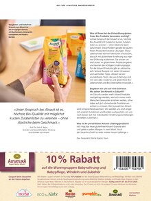 Glühwein Angebot im aktuellen Alnatura Prospekt auf Seite 38