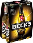 Gold Angebote von BECK'S bei Penny Oldenburg für 3,99 €