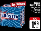 Aktuelles Energy Drink Original Angebot bei EDEKA in Bamberg ab 1,99 €
