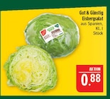 Eisbergsalat bei Marktkauf im Bautzen Prospekt für 0,88 €