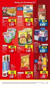 Pombär Angebot im aktuellen Lidl Prospekt auf Seite 15