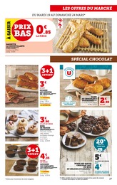 Offre Mousse Au Chocolat dans le catalogue Super U du moment à la page 27