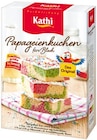 Papageienkuchen Angebote von Kathi bei REWE Jena für 2,49 €