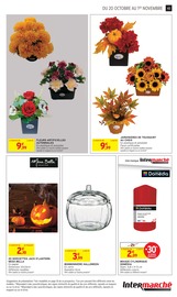Promos Vaisselle dans le catalogue "-60% DE REMISE IMMÉDIATE SUR LE 2ÈME" de Intermarché Hyper Vaisselle en promo dans le catalogue Intermarché Hyper à la page 43