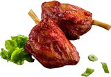 Minihaxen, gegrillt Angebote von REWE Grill bei REWE Bottrop für 1,29 €