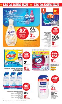 Promotion Champagne dans le prospectus U Express, valable du 29/09/2026 au 11/10/2026 Promo Champagne dans le catalogue U Express du moment à la page 22