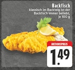 Backfisch bei EDEKA im Castrop-Rauxel Prospekt für 1,49 €