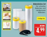 Abdeckfolien-Set Angebot in Feilitzsch Abdeckfolien-Set im aktuellen Prospekt bei Marktkauf in Feilitzsch
