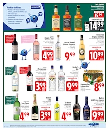 Jack Daniels Angebot & Preis im aktuellen EDEKA Prospekt Jack Daniels Angebot im aktuellen EDEKA Prospekt auf Seite 22