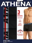 Boxer homme "actif" - ATHENA en promo chez Carrefour Grenoble à 14,24 €