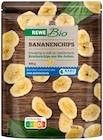 Bananenchips Angebote von REWE Bio bei REWE Pforzheim für 1,79 €