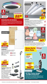 Staubsauger im aktuellen toom Baumarkt Prospekt (Essen) Staubsauger im toom Baumarkt Prospekt "Respekt, wer's selber macht." mit 22 Seiten (Essen)
