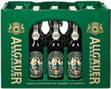 Büble Bier Edelbräu Angebote von Allgäuer bei Kaufland Oschersleben für 13,99 €