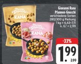Pfannen-Gnocchi im Angebot bei EDEKA in Bayreuth Pfannen-Gnocchi Angebote von Giovanni Rana bei EDEKA Bayreuth für 1,99 €