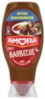 Sauce barbecue - AMORA - Intermarché à Muret Sauce barbecue - AMORA en promo chez Intermarché Muret à 3,90 €