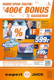 expert Prospekt für Strullendorf mit 16 Seiten expert Prospekt für Strullendorf: "Top Angebote", 16 Seiten, 27.06.2025 - 03.07.2025