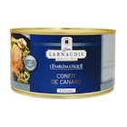 Plat cuisiné "L'Emblématique" - JEAN LARNAUDIE en promo chez Carrefour Versailles à 12,53 €