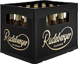 Pilsner oder Alkoholfrei im Angebot bei Trink und Spare in Nettetal Pilsner oder Alkoholfrei Angebote von Radeberger bei Trink und Spare Nettetal für 13,99 €
