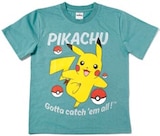 2er-Pack T-Shirts Angebote von Pokémon bei Netto mit dem Scottie Rostock für 10,99 €
