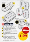 Indoor-Elektrozubehör Angebote von HEDURA bei Penny Rostock für 1,99 €