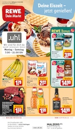 REWE Prospekt für Hattingen: "Dein Markt", 28 Seiten, 27.04.2026 - 02.05.2026