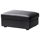 Hocker Grann/Bomstad schwarz Grann/Bomstad schwarz Angebote von KIVIK bei IKEA Freital für 279,00 €