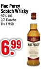 Whisky im Trinkgut Prospekt Mac Percy Scotch Whisky im aktuellen Trinkgut Prospekt für 6,99 €