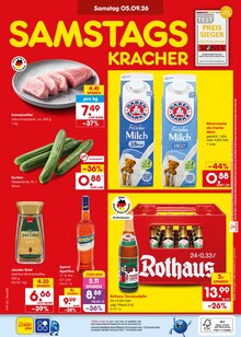 Gemüse im aktuellen Netto Marken-Discount Prospekt (Pforzheim) Gemüse im Netto Marken-Discount Prospekt "Aktuelle Angebote" mit 70 Seiten (Pforzheim)