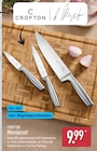 Messerset von Crofton im aktuellen ALDI Nord Prospekt