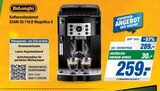 Aktuelles Kaffeevollautomat ECAM 20.116.B Magnifica S Angebot bei expert in Aurich ab 259,00 €