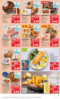 Steak im aktuellen Kaufland Prospekt (Dortmund) Steak im Kaufland Prospekt "Aktuelle Angebote" mit 48 Seiten (Dortmund)