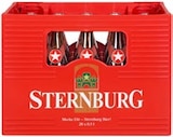 Bier oder Biermischgetränk von Sternburg für 7,99 € bei Kaufland im Angebot Bier oder Biermischgetränk von Sternburg im aktuellen Kaufland Prospekt