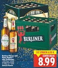 Pilsner von Berliner im aktuellen E center Prospekt