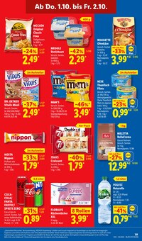 Wasser im aktuellen Lidl Prospekt (Cottbus) Wasser im Lidl Prospekt "LIDL LOHNT SICH" mit 73 Seiten (Cottbus)